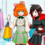 Shopping Spree (Ruby(18)/Penny(18))