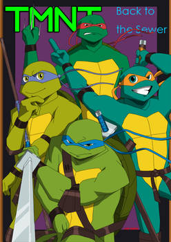 TMNT - Back to the Sewer