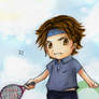 Chibi'd Federer