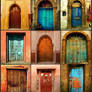 Doors of Morocco