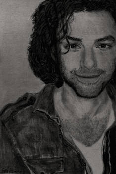 Yet Another Aidan Turner