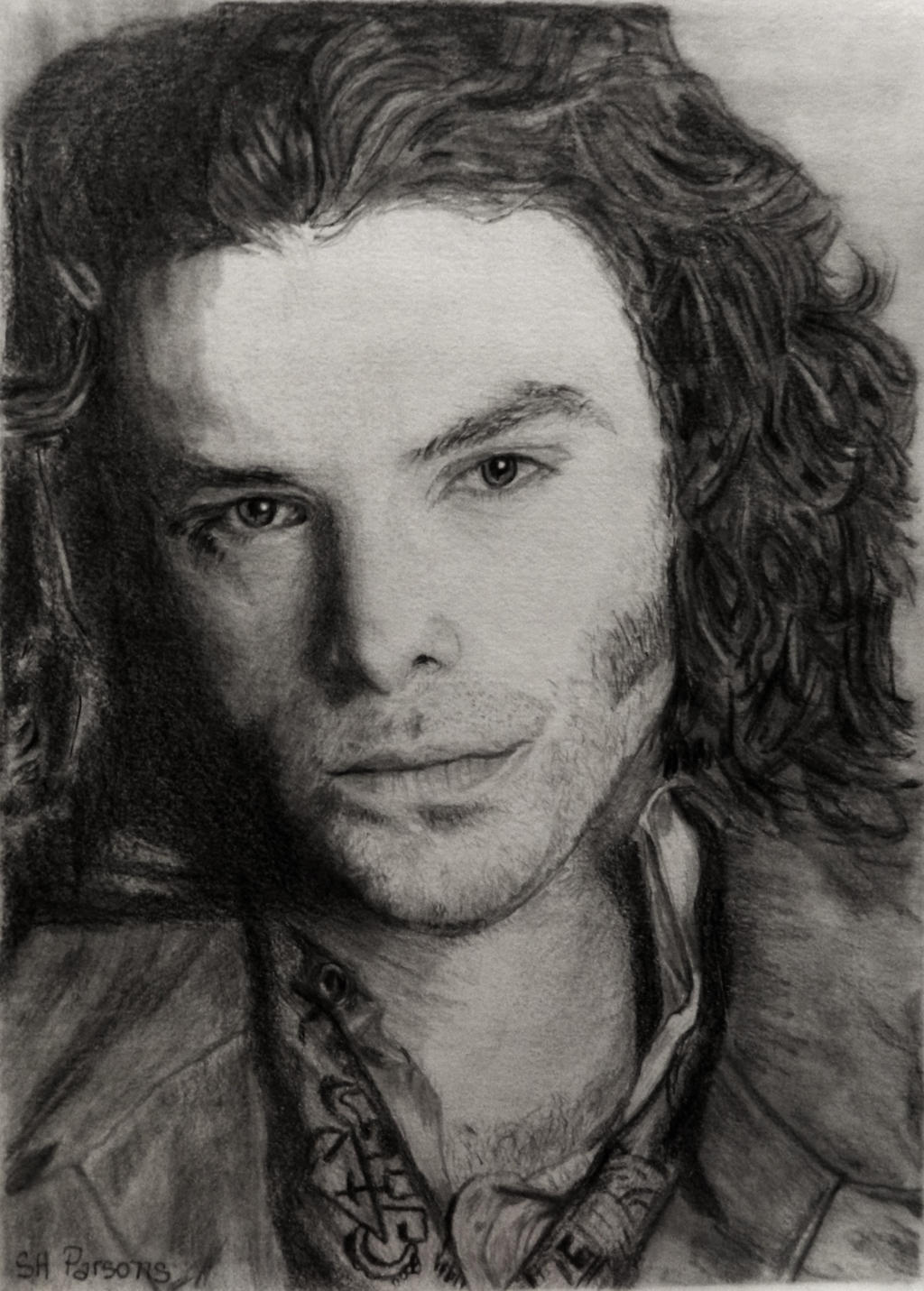 Another Desperate Romantic: Aidan Turner