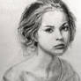 Ksenia in Graphite #2