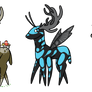 Parasitic Deer Batch 1 [CLOSED]