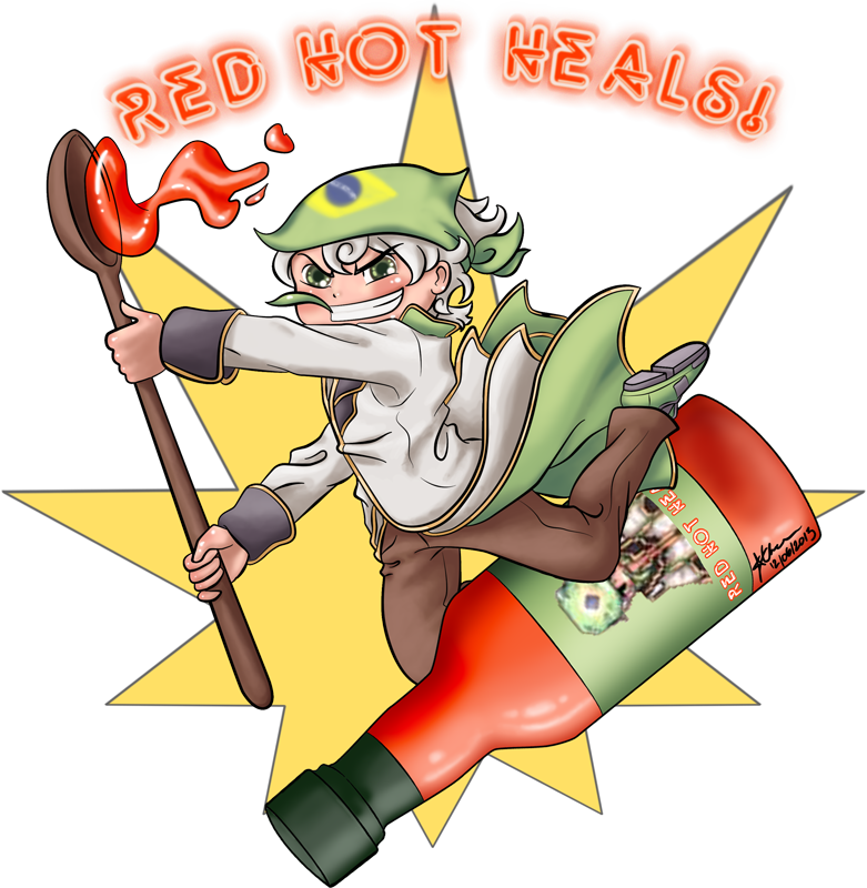 Red Hot Heals