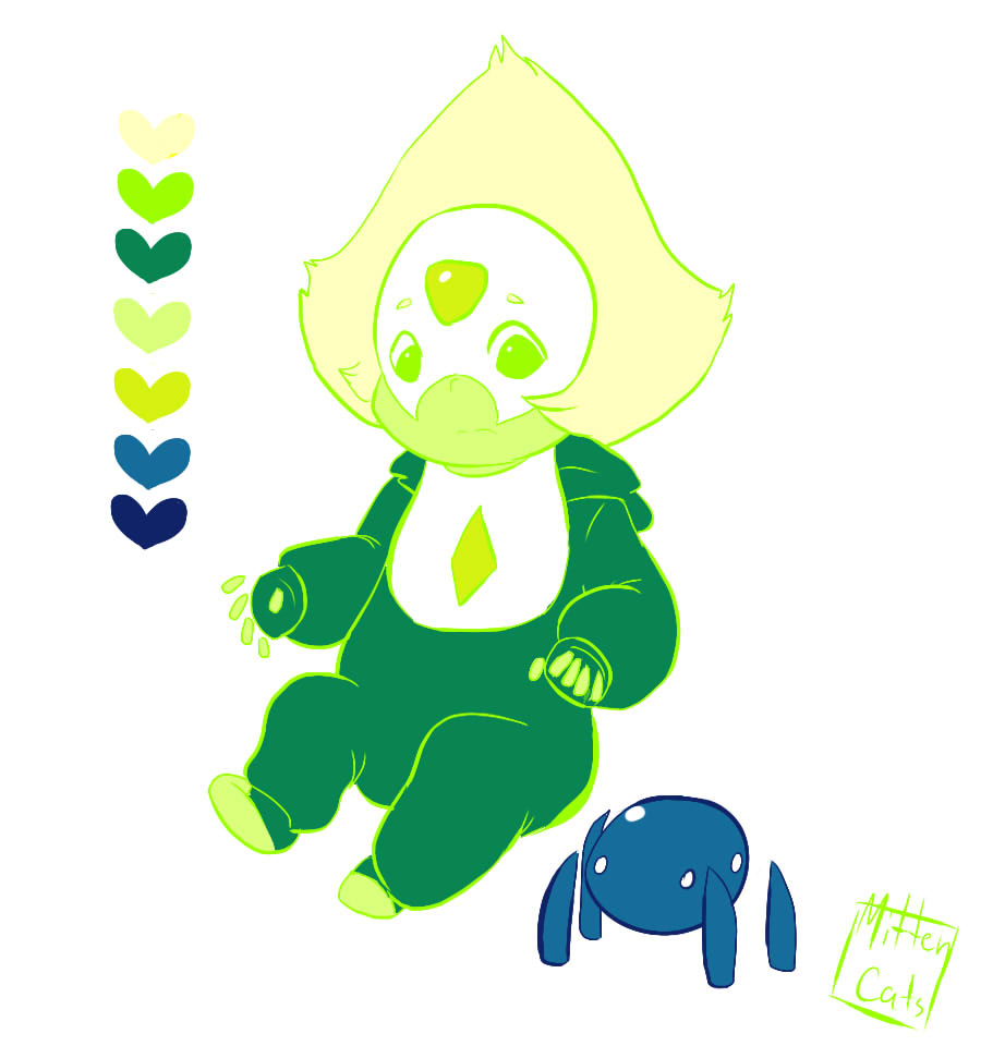 Baby Peridot By Cats Arts On Deviantart Baby Peridot By Cats Arts On Deviantart