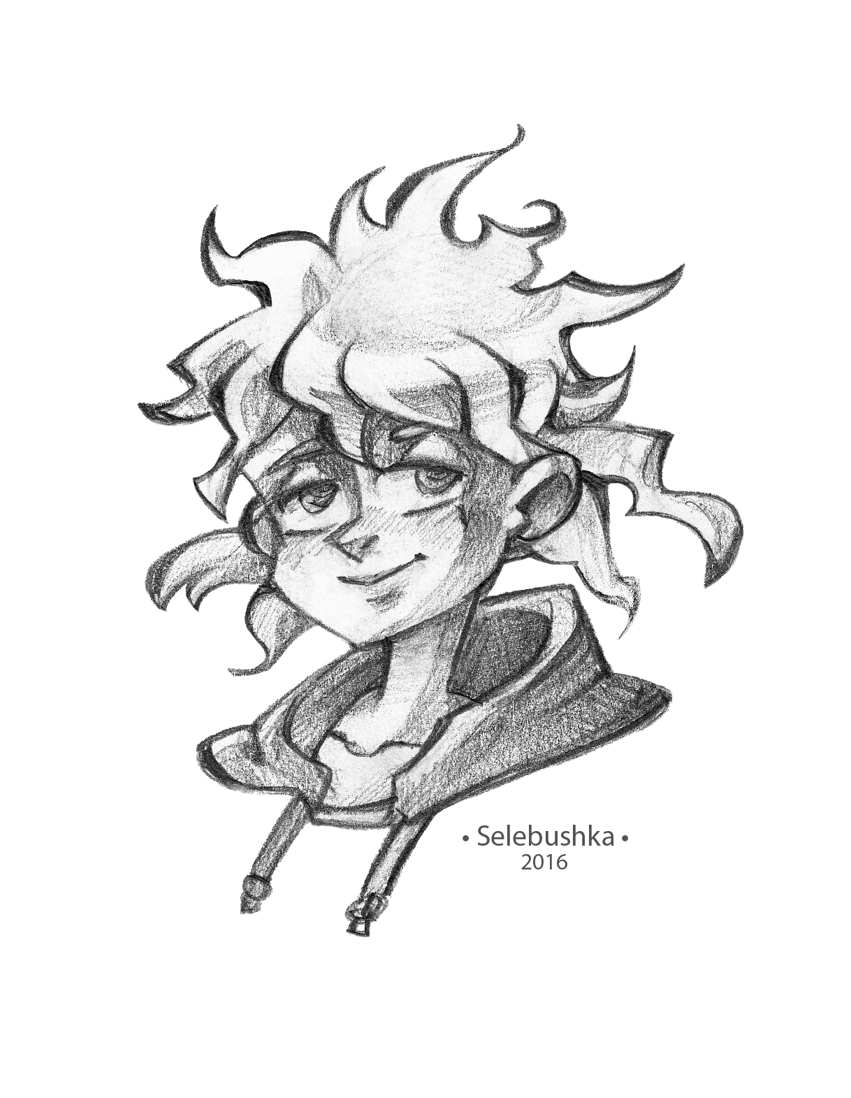 Komaeda Nagito