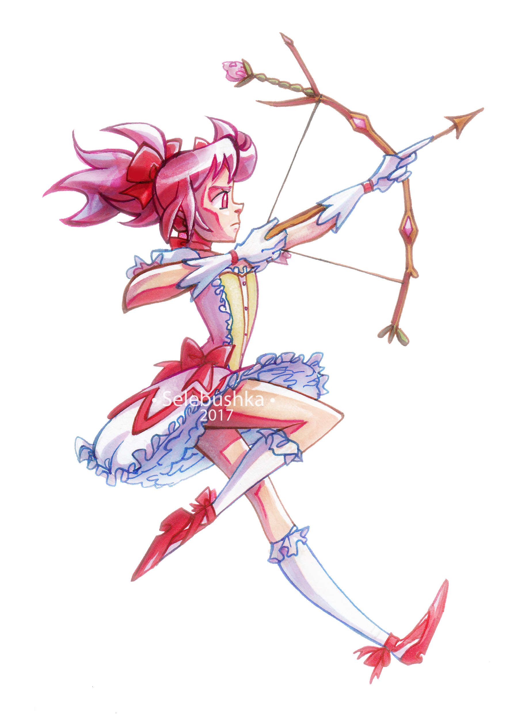 Madoka Kaname