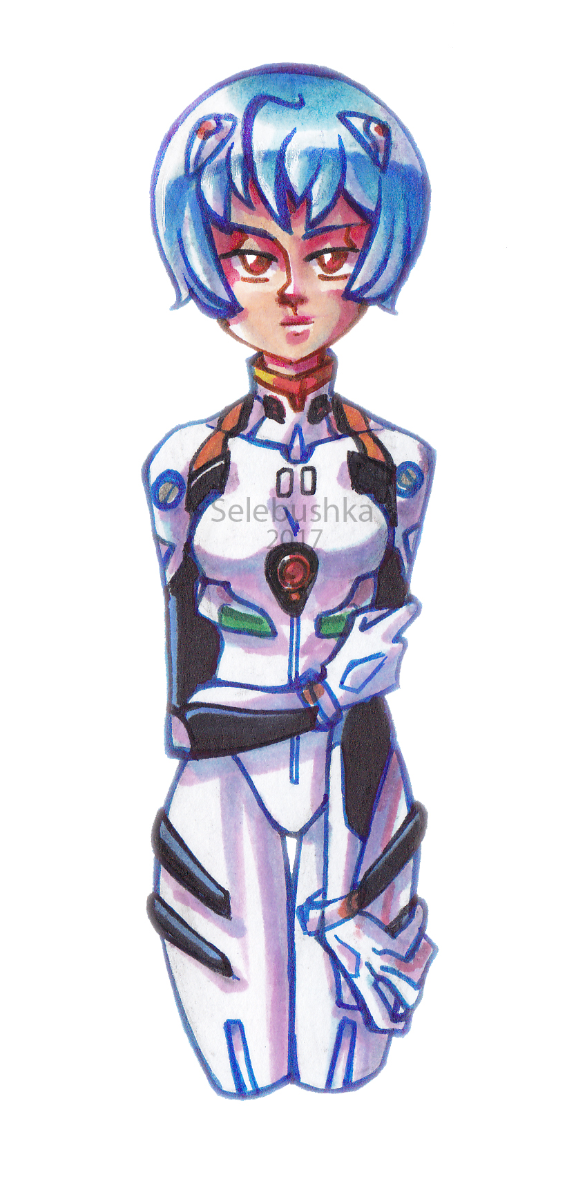 Rei Ayanami