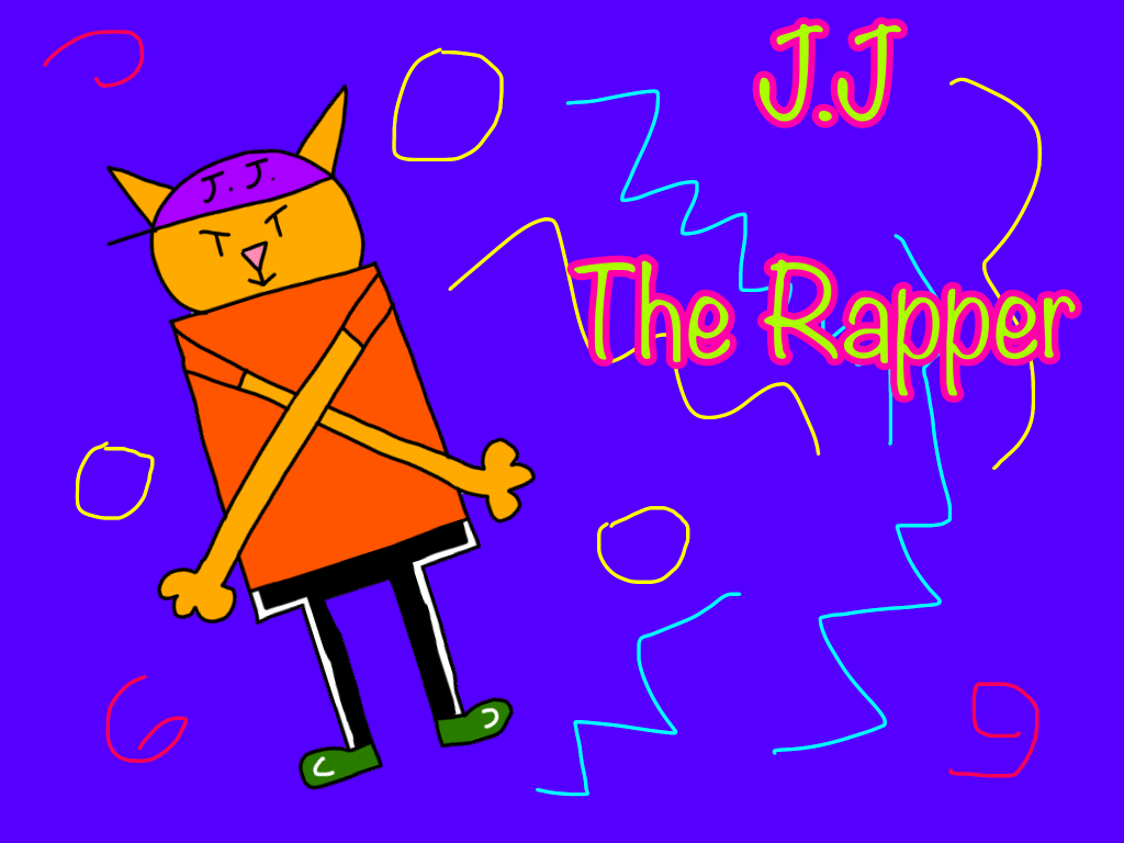 J.J The Rapper Lore by Brennagade2005 on DeviantArt