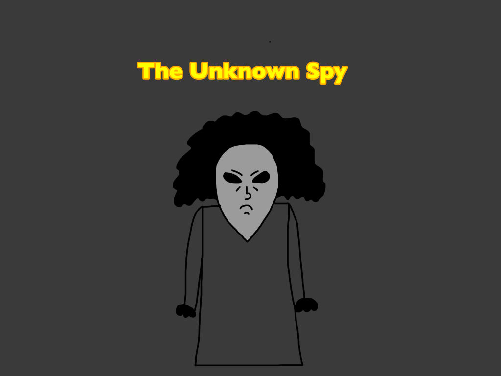 CatCF Bio: The Unknown Spy by Brennagade2005 on DeviantArt