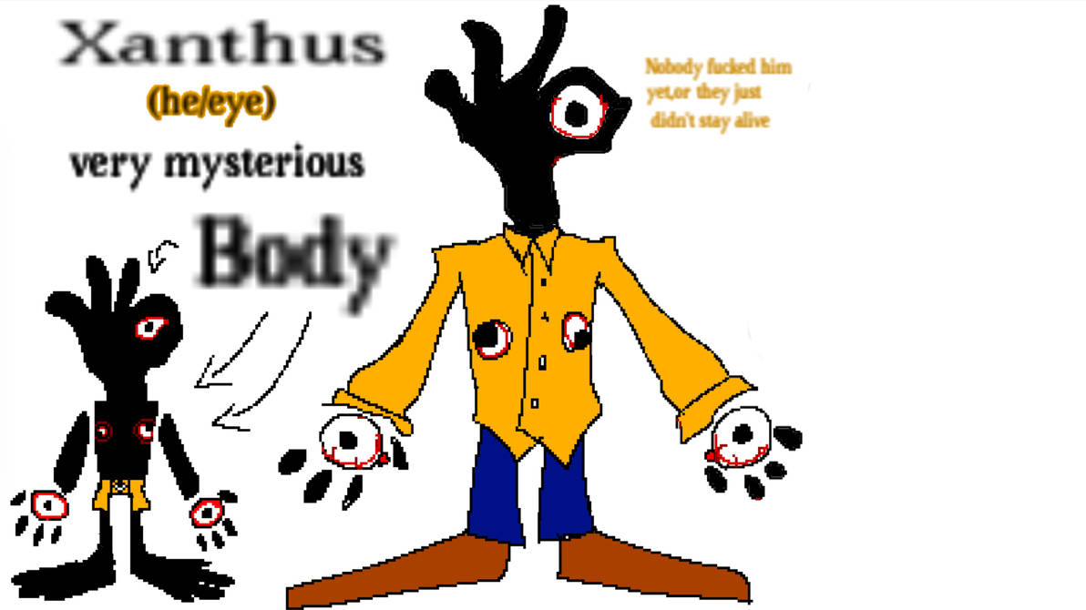 xanthus by epikraygunner99 on DeviantArt