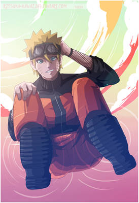 Naruto: Like a rainbow