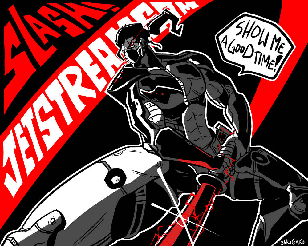 Jetstream sam by AlexVGM on DeviantArt