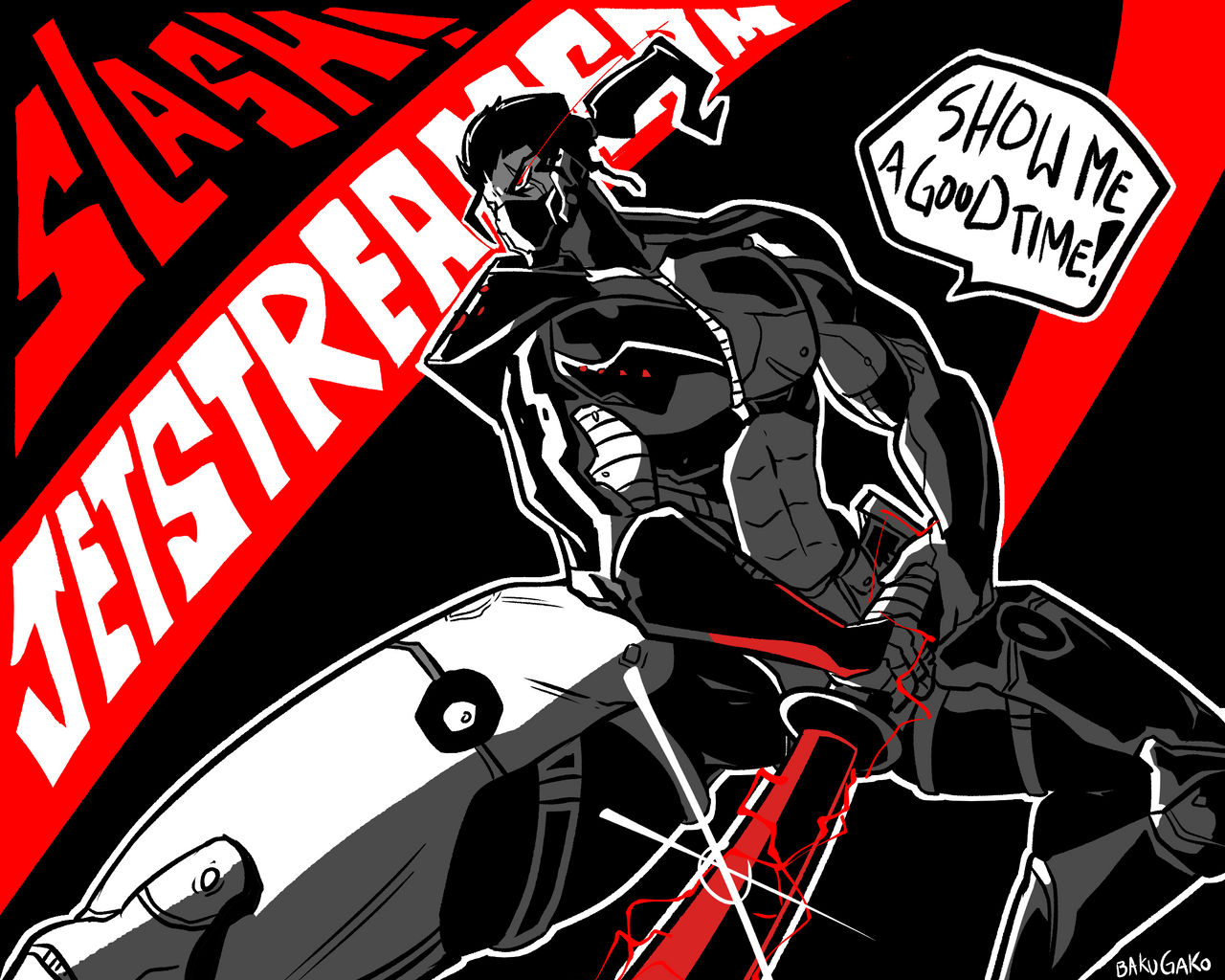 Jetstream sam by AlexVGM on DeviantArt