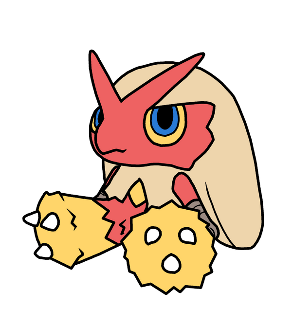 Blaziken pokedoll hot sale