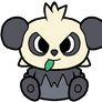 Pancham Pokedoll Art