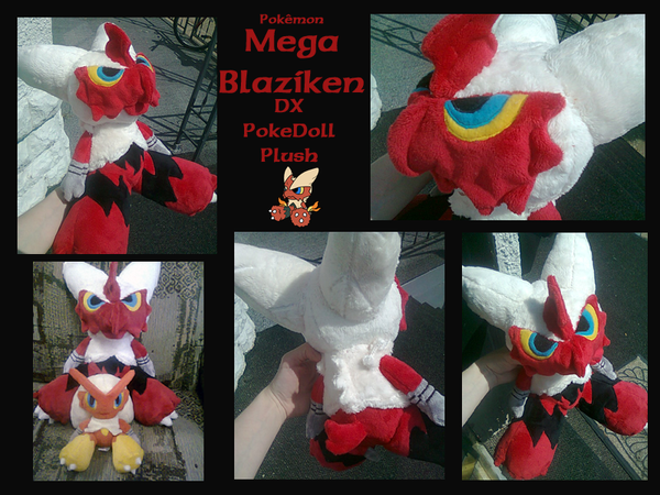 Combusken plush hotsell
