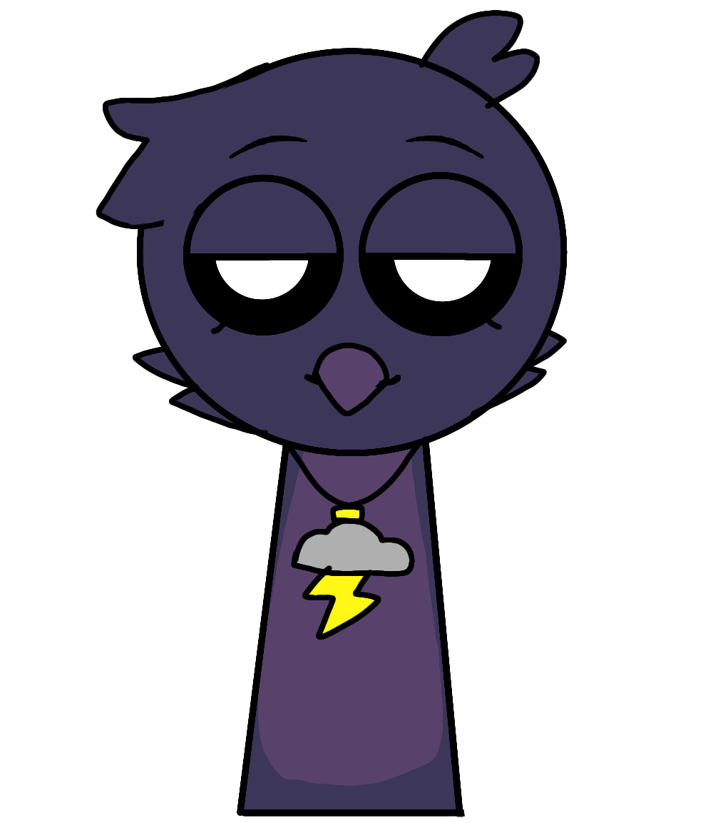 Sprunki Style. Deviantart Poe in Sprunki Style by TheAndikaOfficial on DeviantArt