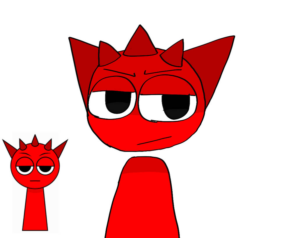 Raddy 1 Raddy by GoofyAhhAndika on DeviantArt