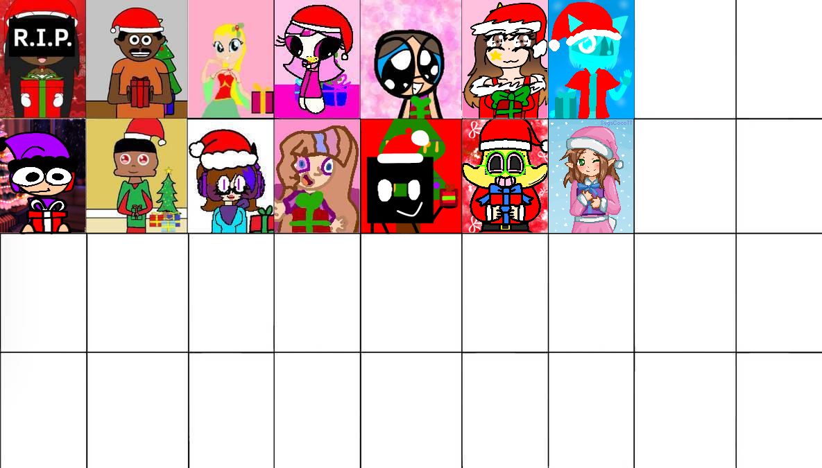 Random Character Collab Trend Random collab by TheAndikaOfficial on DeviantArt