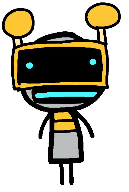 Fun Bot in Caeranimation Style by TheAndikaOfficial on DeviantArt