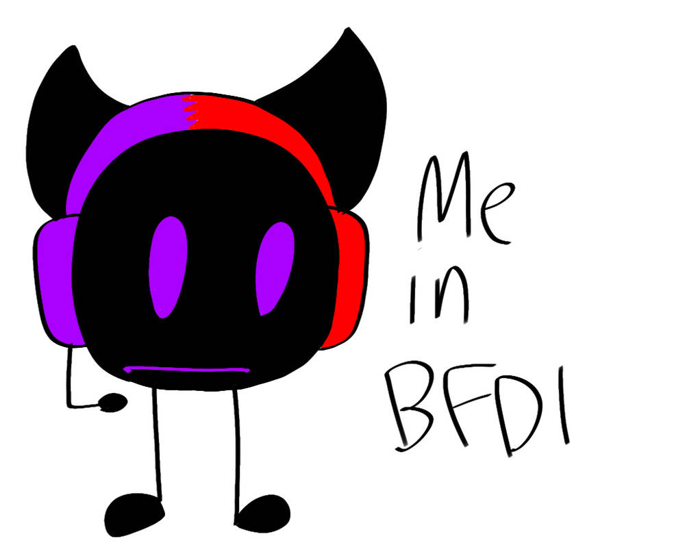 Address Me Bfdi me in bfdi idk why by TheAndikaOfficial on DeviantArt