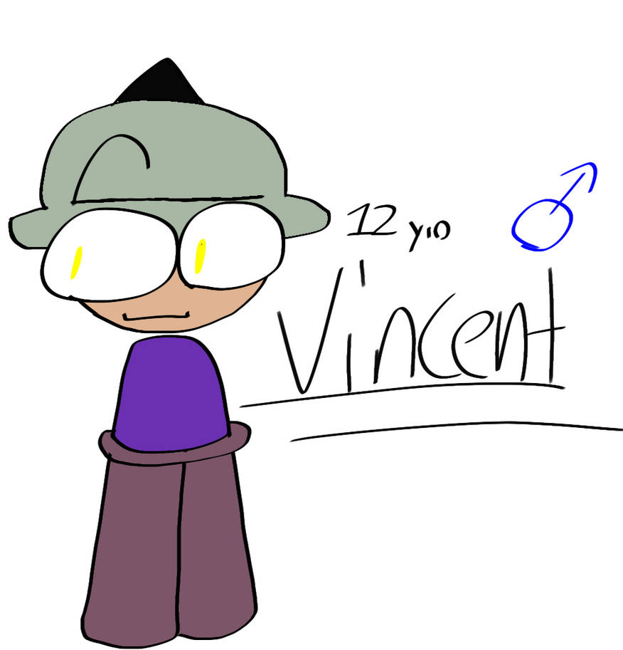 Vincentbit Deviantart Vincent by TheAndikaOfficial on DeviantArt