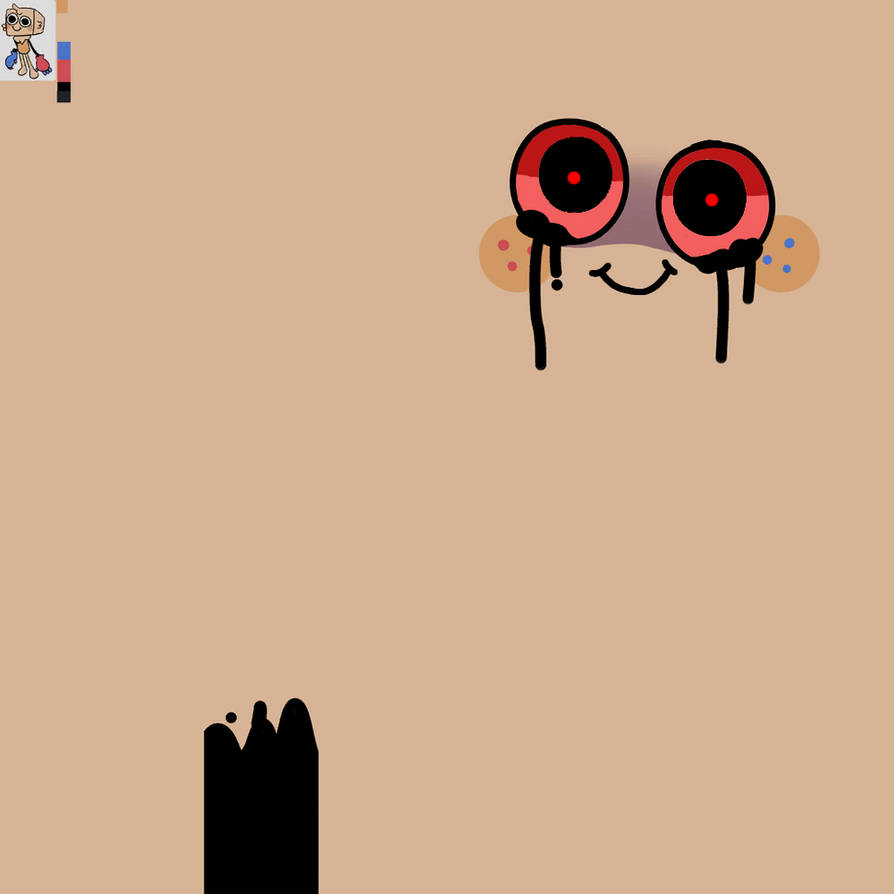 Twisted Goob Face Texture but still Happy by GoofyAhhAndika on DeviantArt