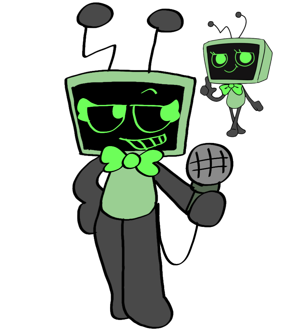 Vee from Dandy's World Fanart by TheAndikaOfficial on DeviantArt