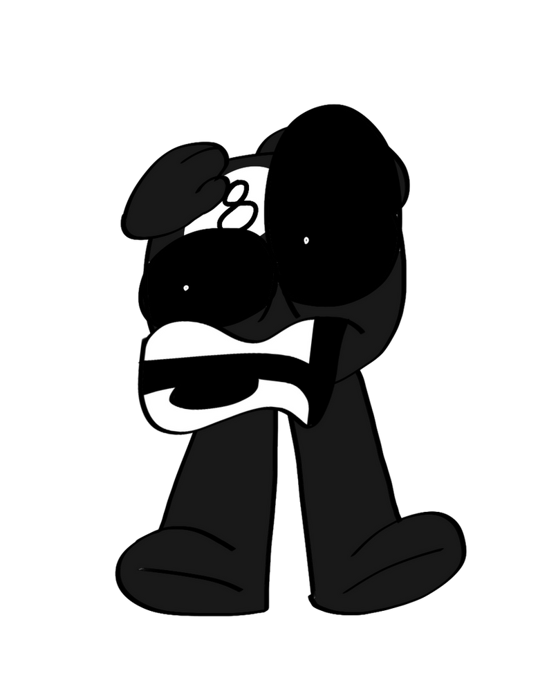 Eight 8. Click Eight/8 Render by TheAndikaOfficial on DeviantArt