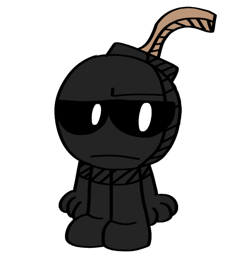 Bomb Rune Deviantart Bomb Render/Artwork by TheAndikaOfficial on DeviantArt