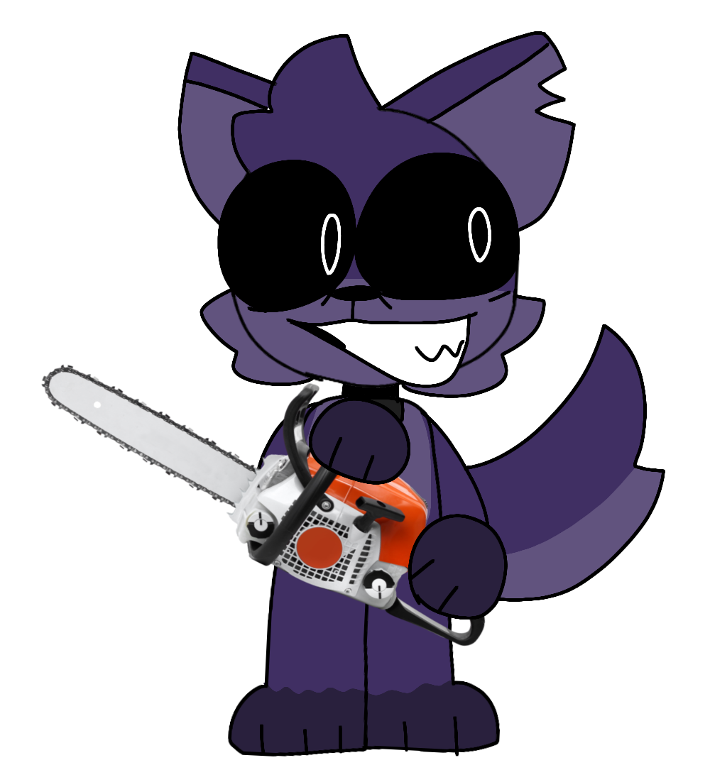 My nightmare critters oc by GoofyAhhAndika on DeviantArt