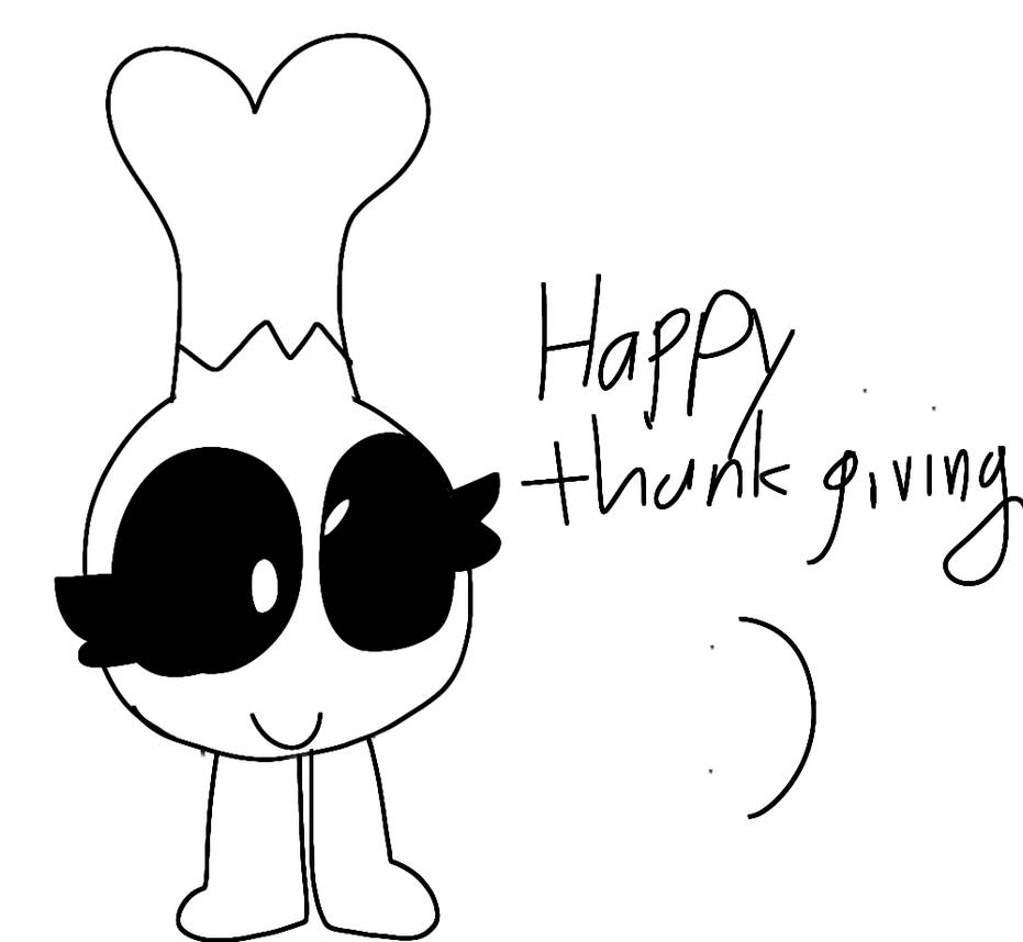 Deviantar Base Happy Thanksgiving by AndikaDrawsStuff on DeviantArt