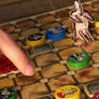 Fearsome Floors / Finstere Flure
