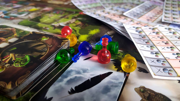 Alchemists