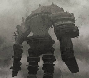 Shadow of the Colossus - Set 2