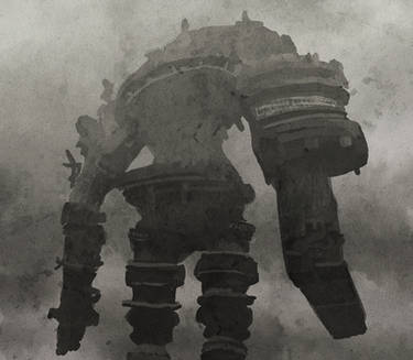 Shadow of the Colossus - Set 2