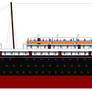 Royal Mail Steamer Suddery Castle