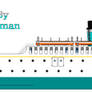 Motor Ship Silver