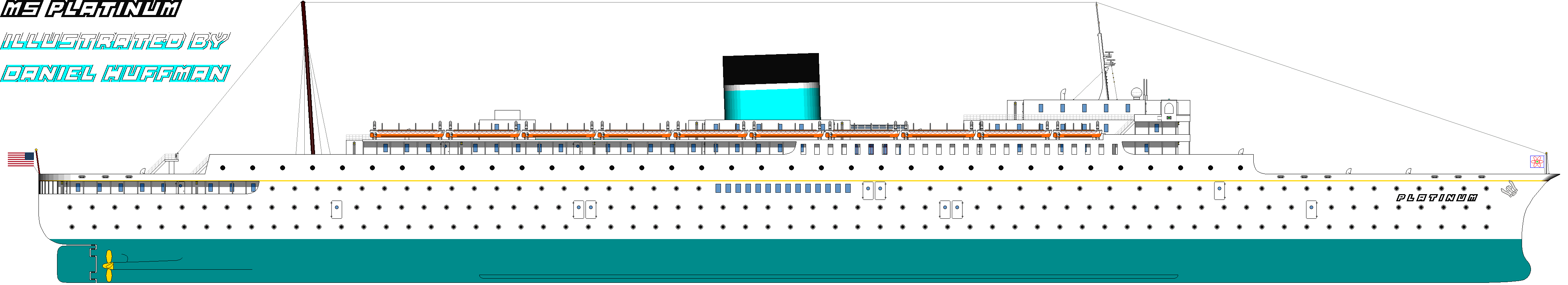 Motor Ship Platinum