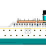 Motor Ship Gold