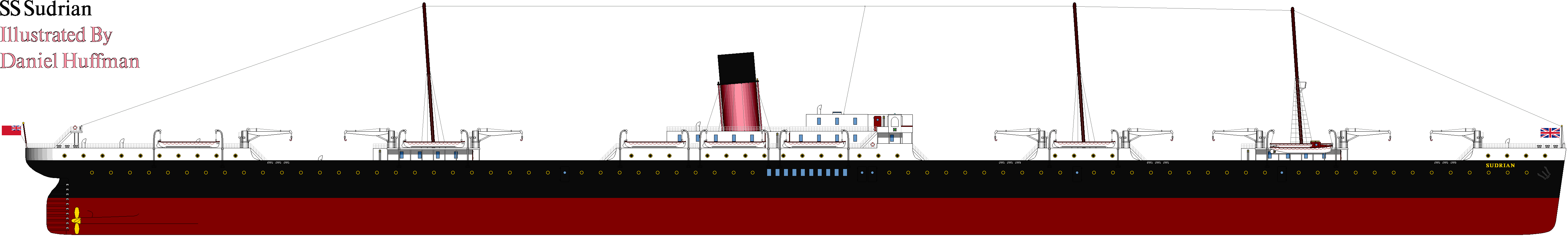 Steamship Sudrian