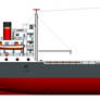 Gas Turbine Ship Autonoe