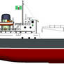 Motor Ship Juliet