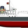 Motor Ship Portia