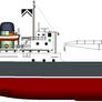Motor Ship Cressida