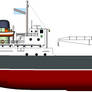Motor Ship Belinda