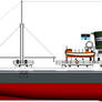 Gas Turbine Ship Greip