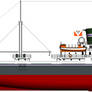 Gas Turbine Ship Loge